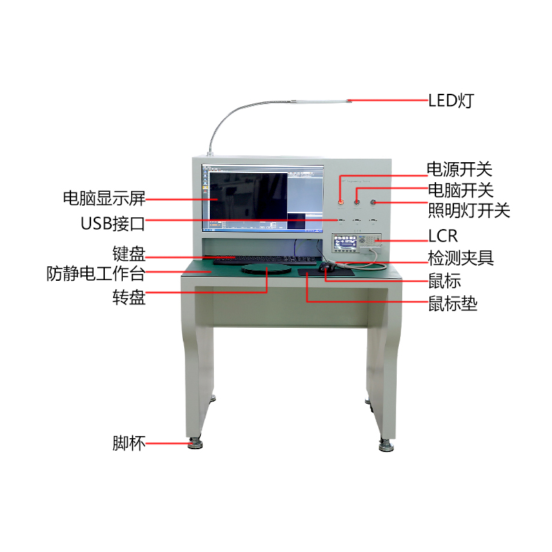 smt设备LEYU乐鱼首件测试仪